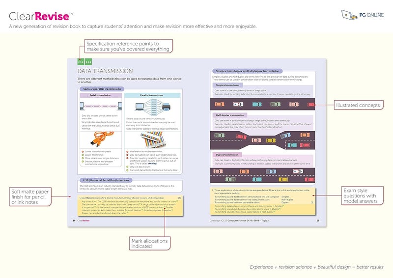 PG Online Limited ClearRevise IGCSE Computer Science 0478/0984 - Image 4