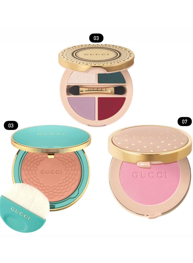 غوتشي مجموعة مكياج غوتشي