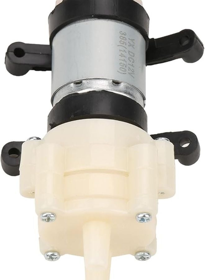 Mini Electric Diaphragm Water Pump Submersible For Tea Machine Fish Tank - Image 1