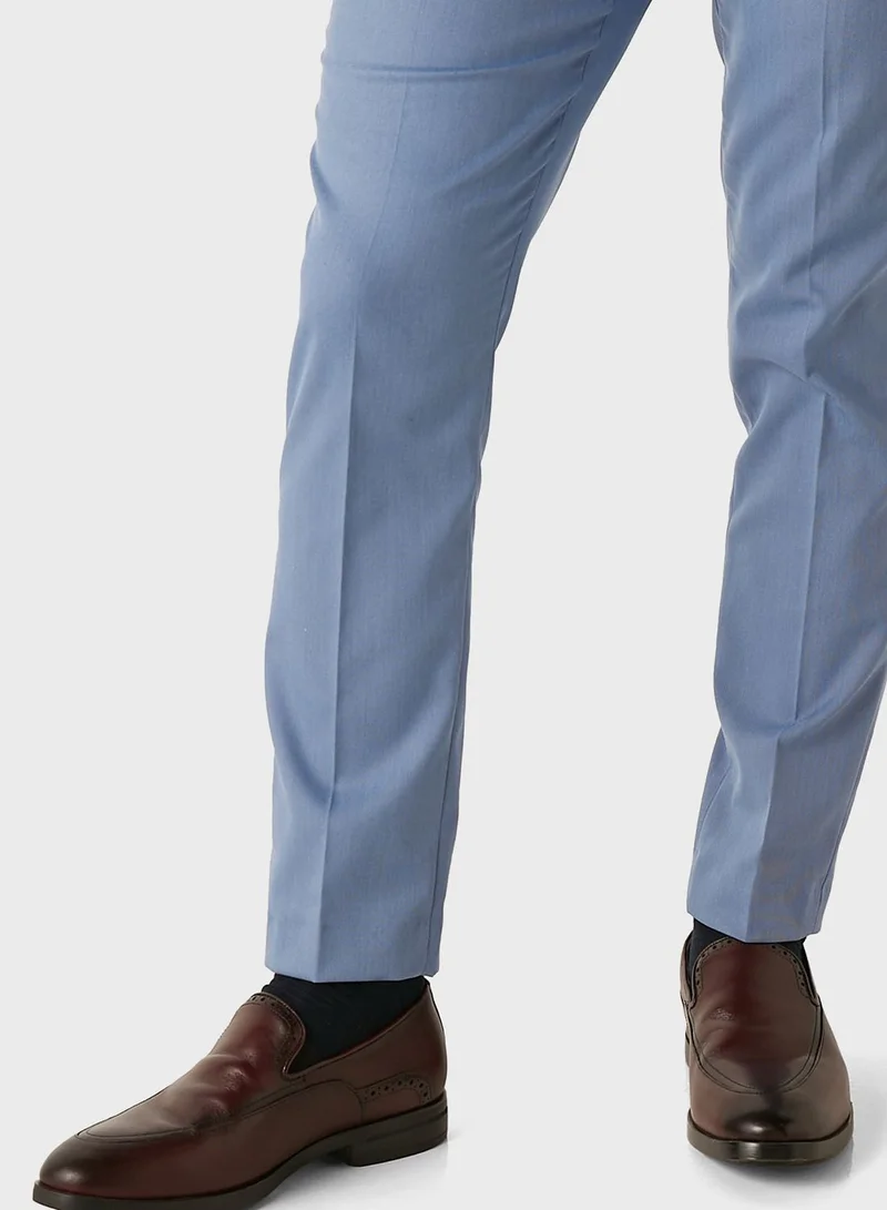 Le Confort Formal Slip On Loafers