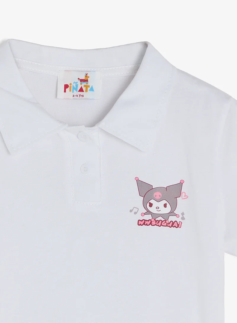 Pinata  Polo Tshirt  | Best Price UAE