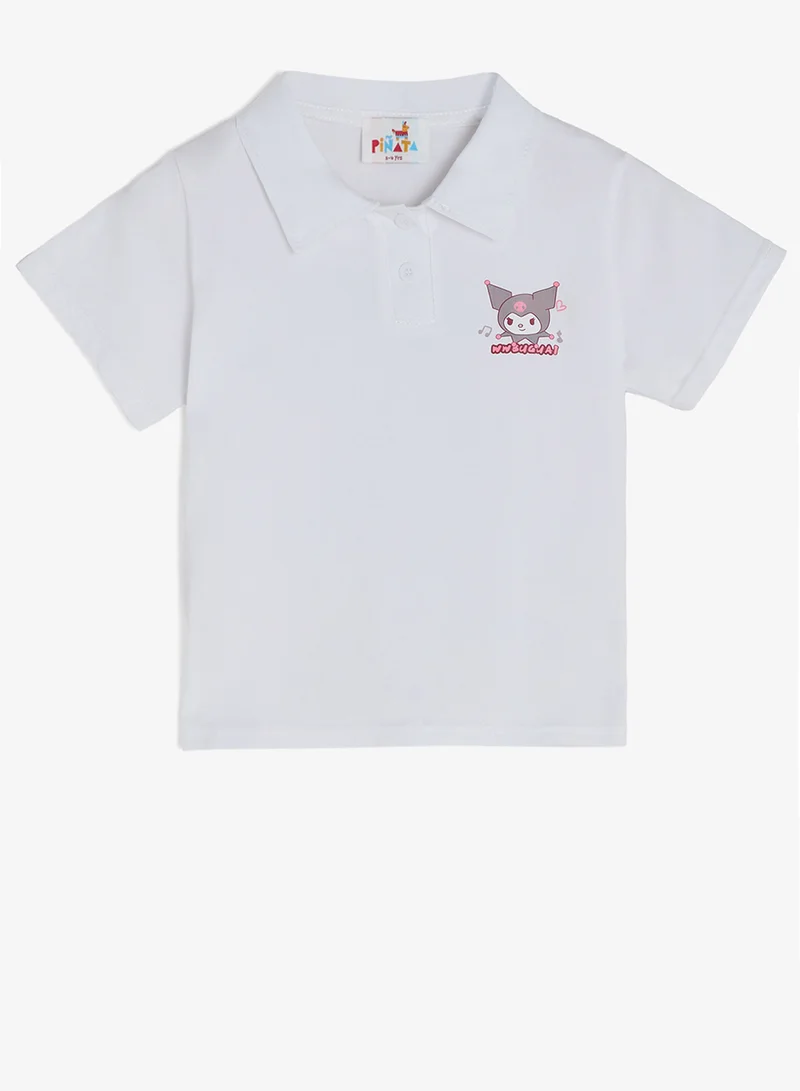 Pinata Polo Tshirt