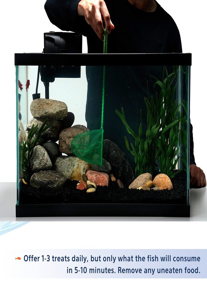 Aqueon Stick'ems Freeze-Dried Picky Eater Pet Fish Treat - Image 5