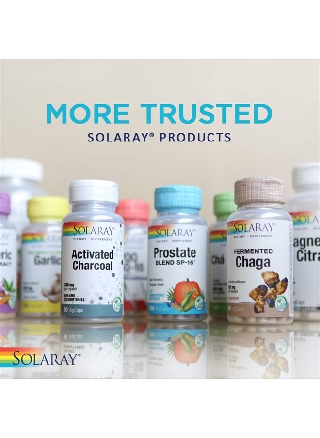 Solaray - Solaray PQQ CoQ10, Heart Health Support, 30ct - Image 1