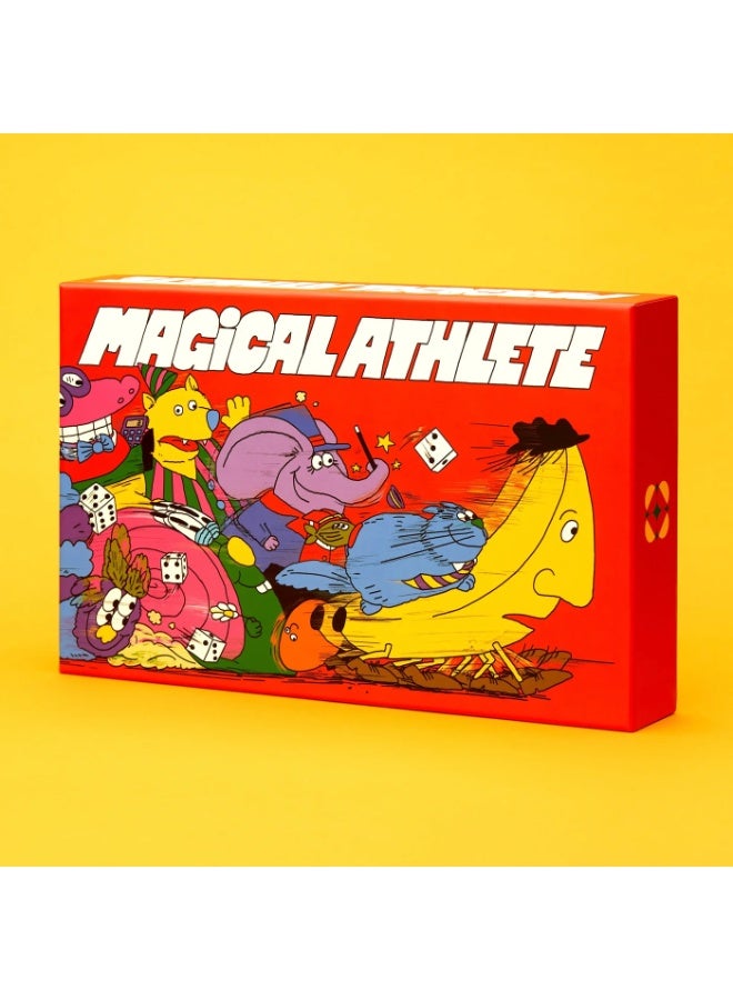 Magical Athlete