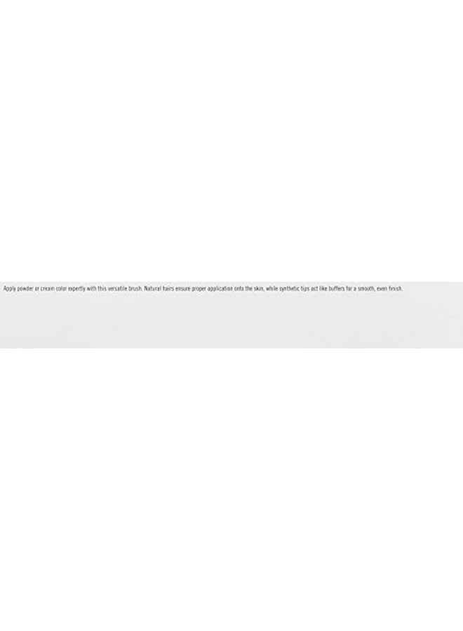 MAKE COSMETICS Expert Stipple Brush No. 12 - Image 3