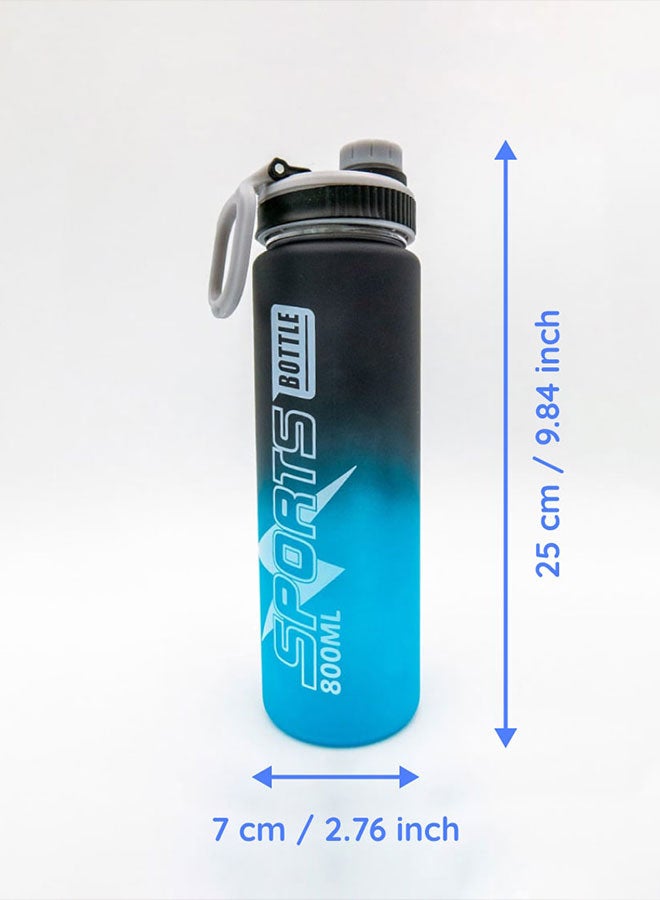 Elysium Take your workout hydration to another level with this spill-proof gym water bottle collection. This water bottle collection gives you convenient hydration. Purple - Image 3