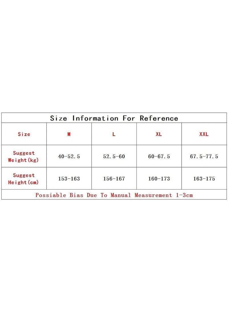 MARGOUN Couple Matching Stripe Half Sleeve Shirt and Shorts Pajamas Men Women Cotton Spring Summer 2Pcs Set White MG09  - Image 2