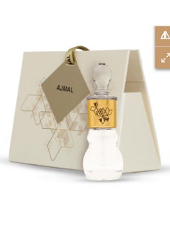 Ajmal Bridal Musk Distributions: The set contains 10 pieces of Bridal Musk, 3 ml each. 