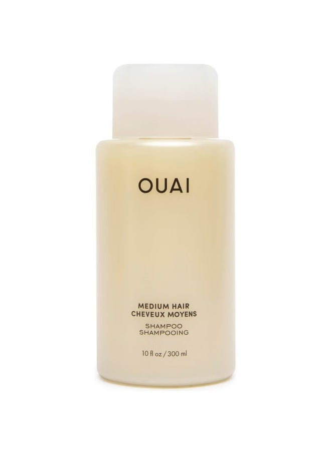 OUAI Medium Shampoo and Refill Bundle - Image 2
