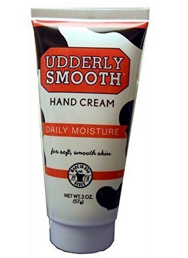 أدرلي سموذ - عبوة خاصة من 5 كريمات UDDERLY SMOOTH CREME بحجم 2 أونصة - Image 1