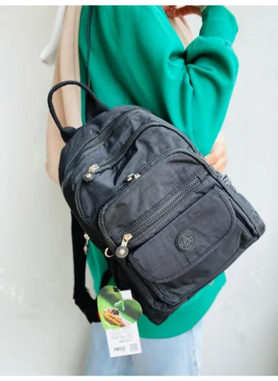 Çanta Trend Bag Trend Women Waterproof Fabric Backpack