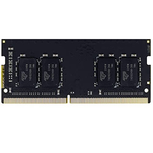 Timetec 8GB DDR4 3200MHz (or 2933MHz or 2666MHz) PC4-25600 Non-ECC Unbuffered 1.2V CL22 1Rx8 Single Rank 260 Pin SODIMM Laptop Notebook PC Computer Memory RAM Module Upgrade - Image 2