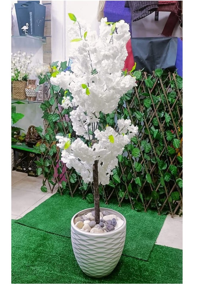 ماركة غير محددة - شجره المشمش الصناعيه - Image 1