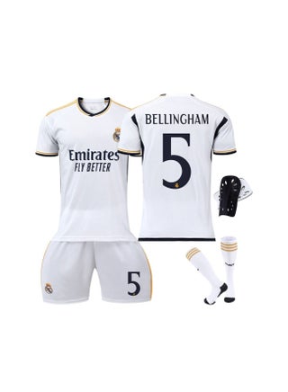 4-piece set of No. 5 new football jerseys - pzsku/Z6C89B6098907DAF7EEA7Z/45/_/1735288562/ce11f0d0-6930-492e-a43f-9e8ded84d032