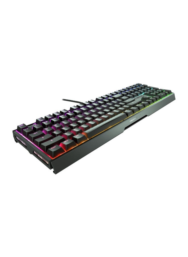 Cherrymx 3.1 Wired Mechanical Keyboard, Gaming Keyboard, E-sports Keyboard, Rgb Mixed Light Keyboard, Alloy Shell With Rgb Lighting, Compatible With Win/mac, Black With Red Switches - Image 3