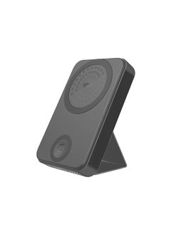 power bank10000 SuperCharge MagSafe Compatible & Apple Watch black