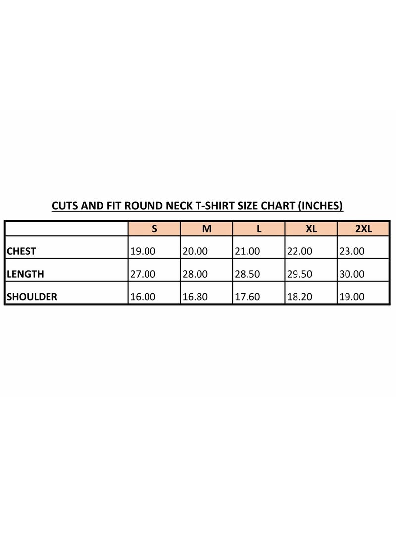 Simple and Rare Cotton Crew T-Shirt Yellow