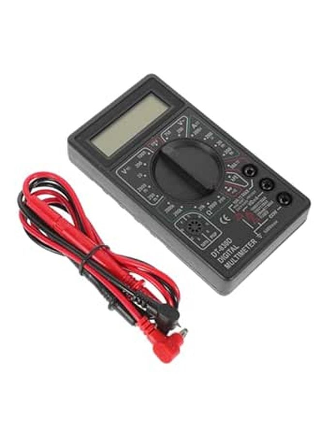Auto Ranging Digital Multimeter 832D Series High Precision Electrical Tester Temperature Measurement Random Color Tool - Image 1