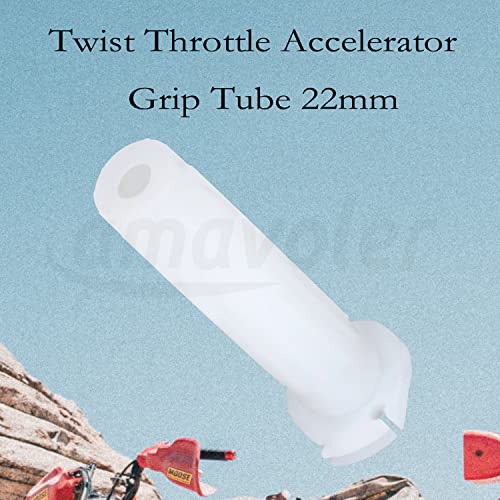 amavoler Twist Throttle Accelerator Grip Tube 22mm 78 Inch Replacement Parts Fit for 50cc 70cc 90cc 110cc 125cc 190cc 200cc Dirt Pit Bike ATV 4 Wheeler Quad Scooter Go Kart - Image 5