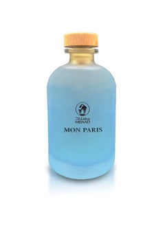 Misnad Misnad Perfume Oil Cool Water - 100 ml - Premium Grade Essential Oils for Diffuser, Perfume Making, Candle Making 