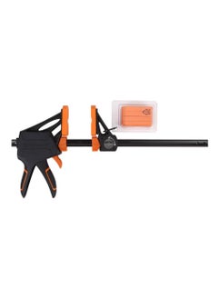 Magnusson's Garden Nylon And Tpr Bar Clamp Gr19 53 X 5 Cm 