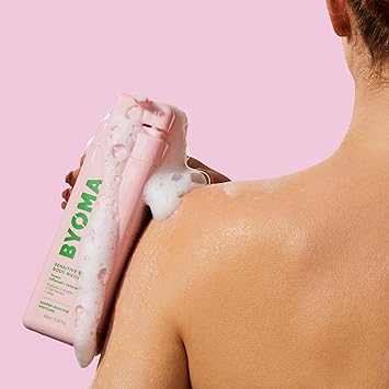 BYOMA غسول الجسم BYOMA للبشرة الحساسة 400 مل - Image 2