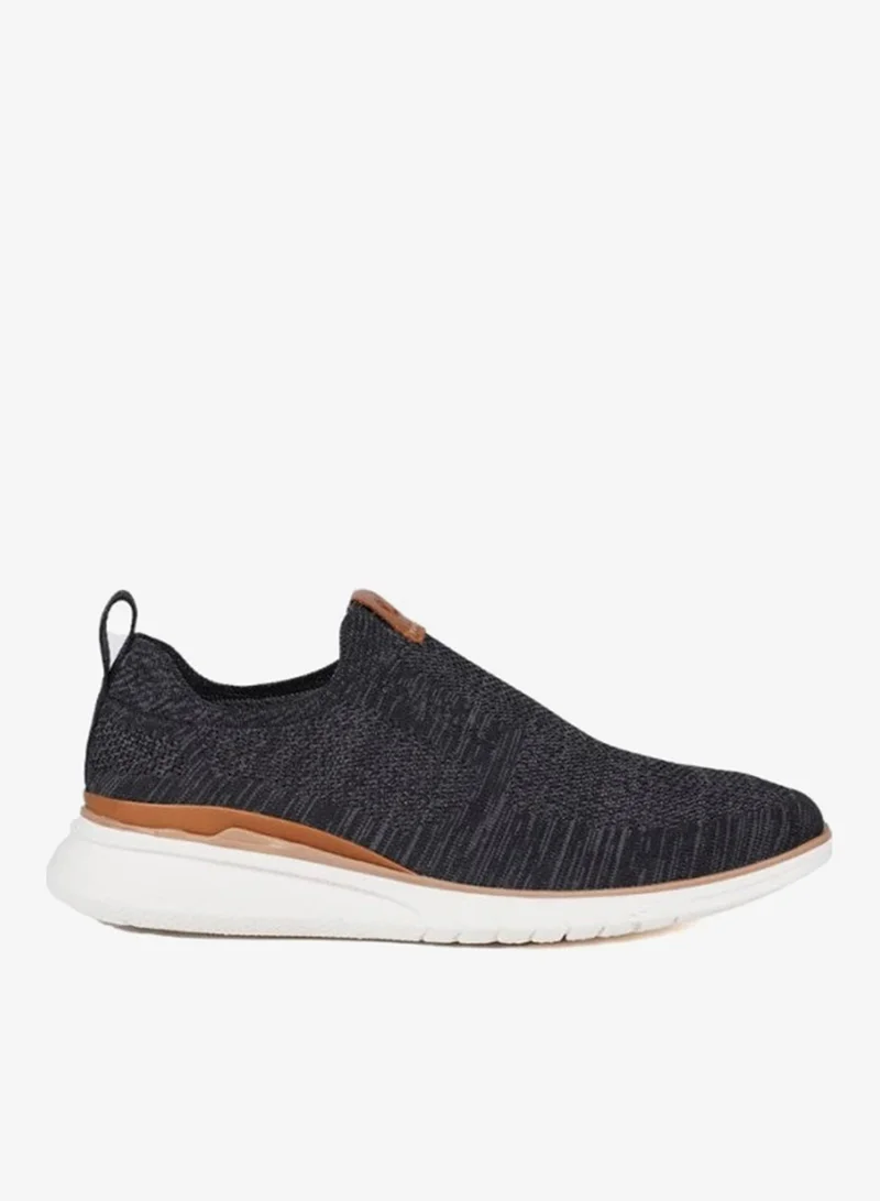 Hush Puppies HUSH PUPPIES Bold Black Slip-On Sneakers