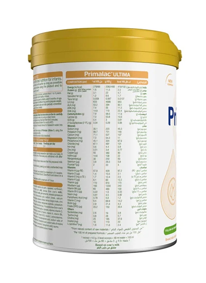 PRIMALAC Ultima Formula Stage 3 - Image 3