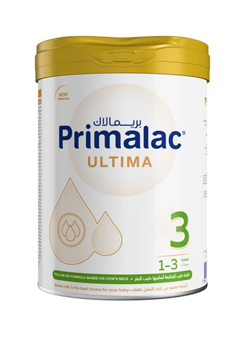 PRIMALAC Ultima Formula Stage 3 - Image 1