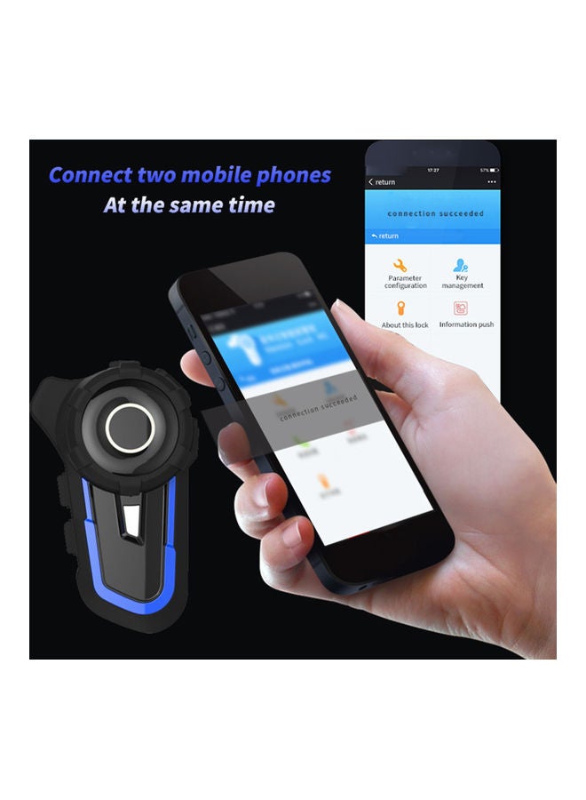 NIBEMINENT Motorcycle Headset Intercom - Image 3