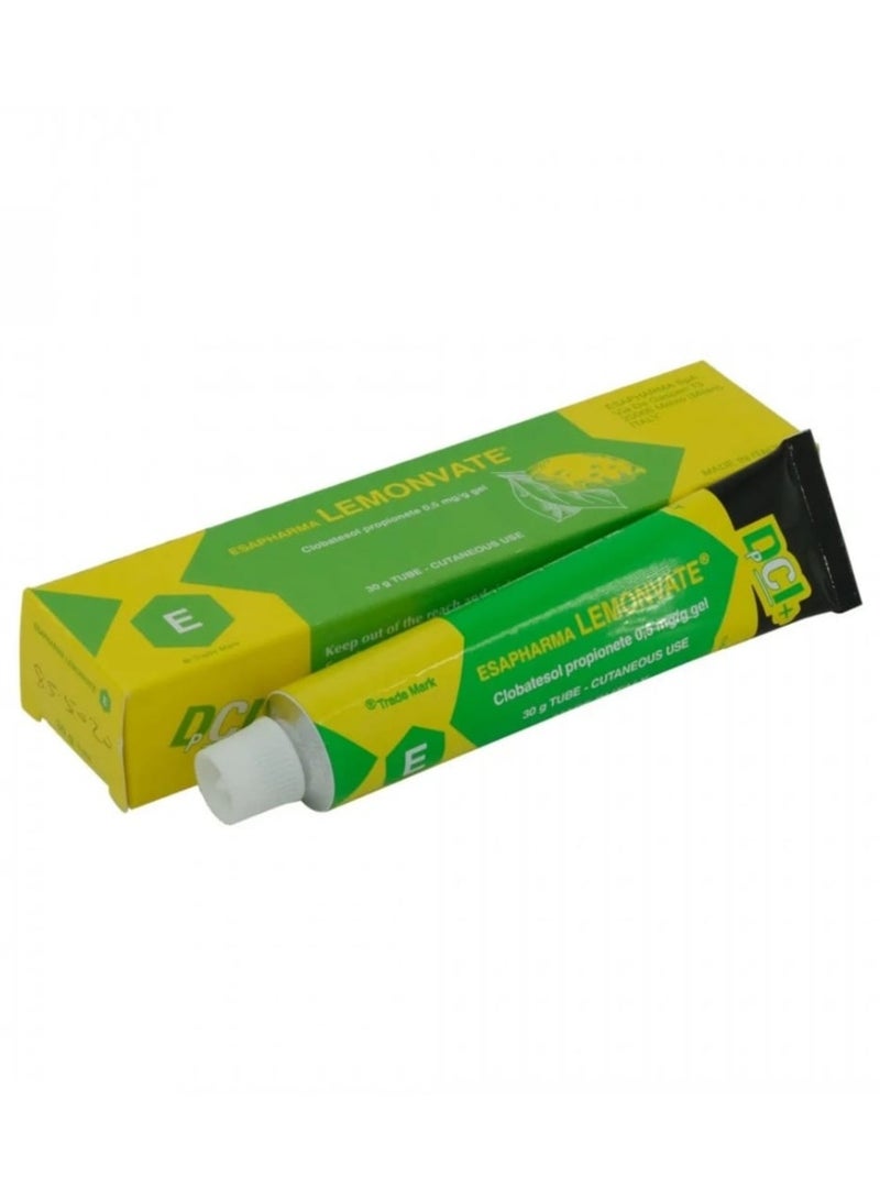 Gel Esapharma Lemonvit Gel Tube 30g