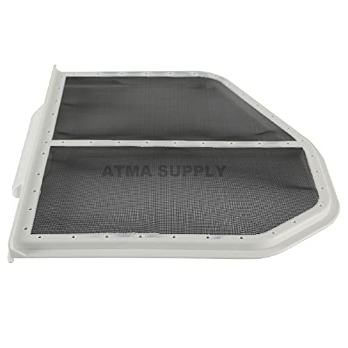 ATMA SUPPLY W10120998 Dryer Lint Screen Filter Replacement Compatible with Whirlpool Kenmore Dryer-Replaces PS1491676 AP3967919 W10049360 W10596627 W10049370 8066170 1206293 3390721 8066170 8572268 - Image 5