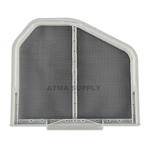 ATMA SUPPLY W10120998 Dryer Lint Screen Filter Replacement Compatible with Whirlpool Kenmore Dryer-Replaces PS1491676 AP3967919 W10049360 W10596627 W10049370 8066170 1206293 3390721 8066170 8572268 - Image 2