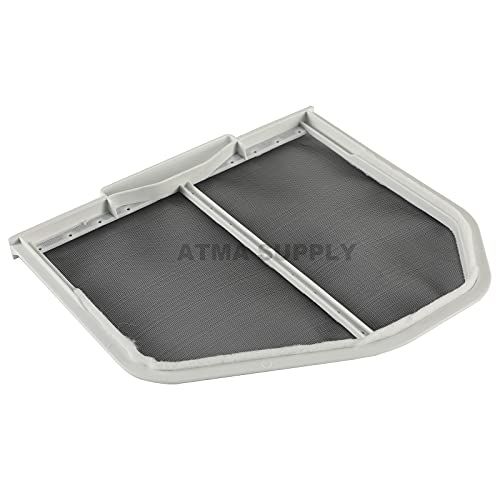 ATMA SUPPLY W10120998 Dryer Lint Screen Filter Replacement Compatible with Whirlpool Kenmore Dryer-Replaces PS1491676 AP3967919 W10049360 W10596627 W10049370 8066170 1206293 3390721 8066170 8572268 - Image 4