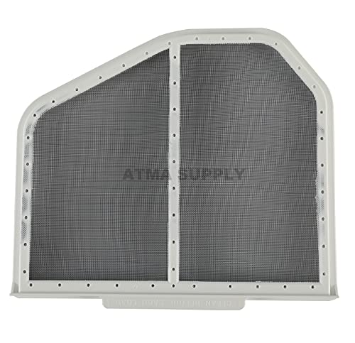 ATMA SUPPLY W10120998 Dryer Lint Screen Filter Replacement Compatible with Whirlpool Kenmore Dryer-Replaces PS1491676 AP3967919 W10049360 W10596627 W10049370 8066170 1206293 3390721 8066170 8572268 - Image 3