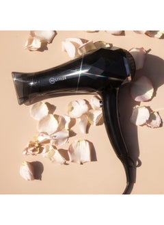 InStyler InStyler Turbo Max Ionic Dryer - Fast & Easy Drying for Healthy, Shiny Hair - Lightweight Efficient Hi-Torque Motor & Turbine Fan for Powerful Drying, Customize Heat, Power, Ion Levels  - Image 5