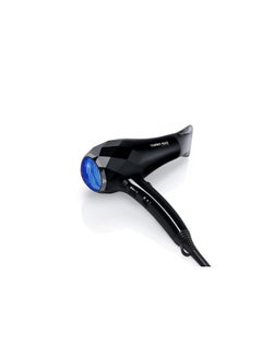InStyler InStyler Turbo Max Ionic Dryer - Fast & Easy Drying for Healthy, Shiny Hair - Lightweight Efficient Hi-Torque Motor & Turbine Fan for Powerful Drying, Customize Heat, Power, Ion Levels  - Image 2