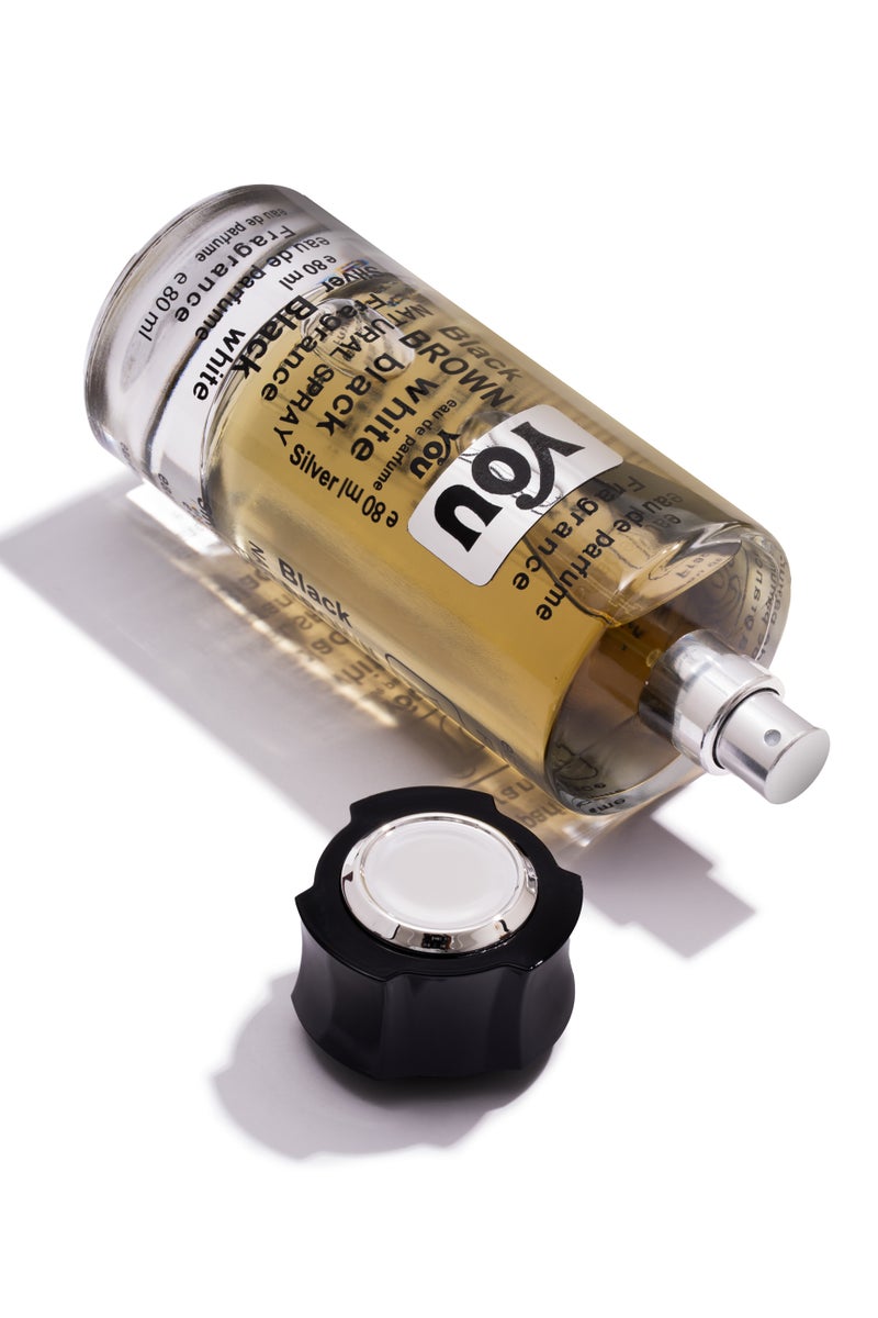 Coolife, you black, Eau De Parfume, Men, Long Lasting,80ML - Image 3