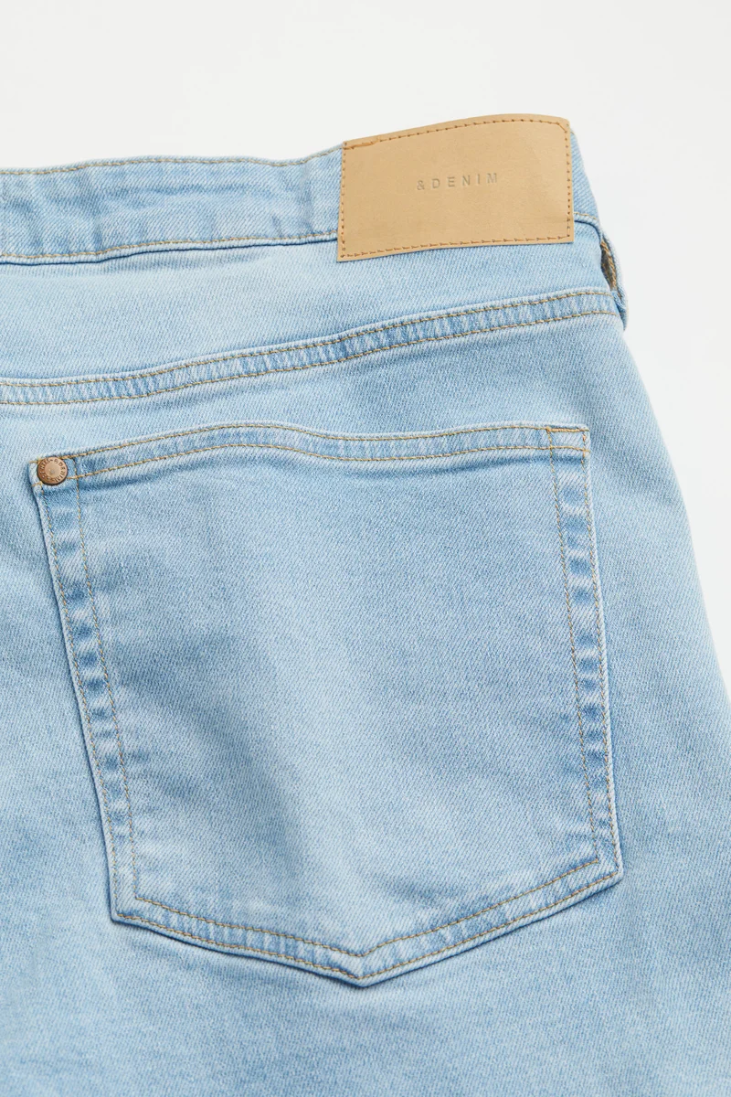 H&M  H&M+ 90s Skinny Regular Ankle Jeans for Women | Best Price UAE