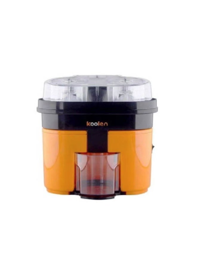 Twin Citrus Juicer 90 W 801100002 Black/Orange