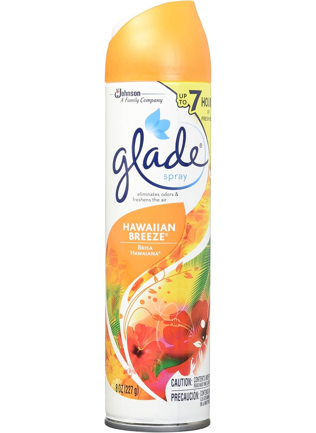 Glade Glade Air Freshener Room Spray Hawaiian Breeze 8 Oz 