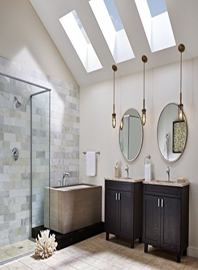 فيستر صنبور حمام أفالون LG42-CB1C من Pfister، بتحكم فردي، كروم مصقول، 1.2 جالون في الدقيقة - Image 2