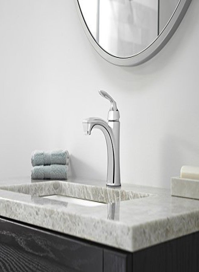 فيستر صنبور حمام أفالون LG42-CB1C من Pfister، بتحكم فردي، كروم مصقول، 1.2 جالون في الدقيقة - Image 5