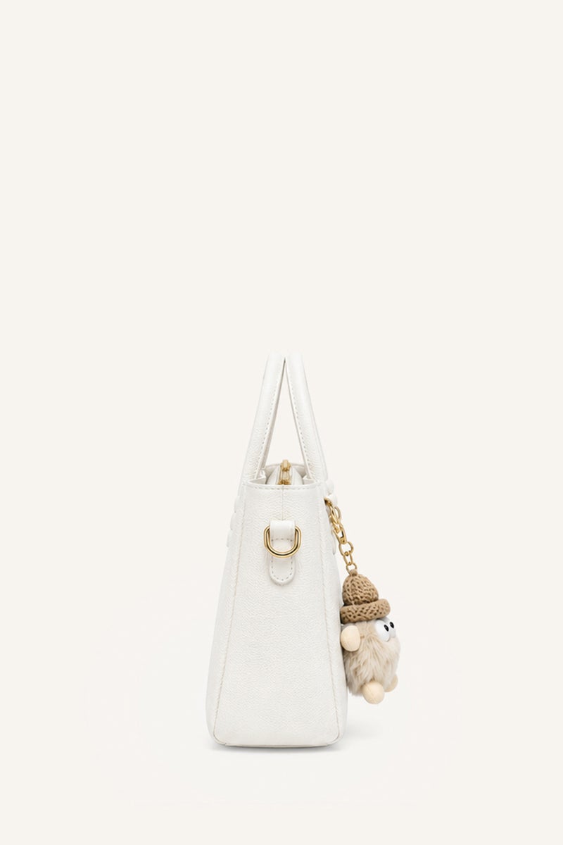 DeFacto White Woman Shoulder bag Casual - Image 3