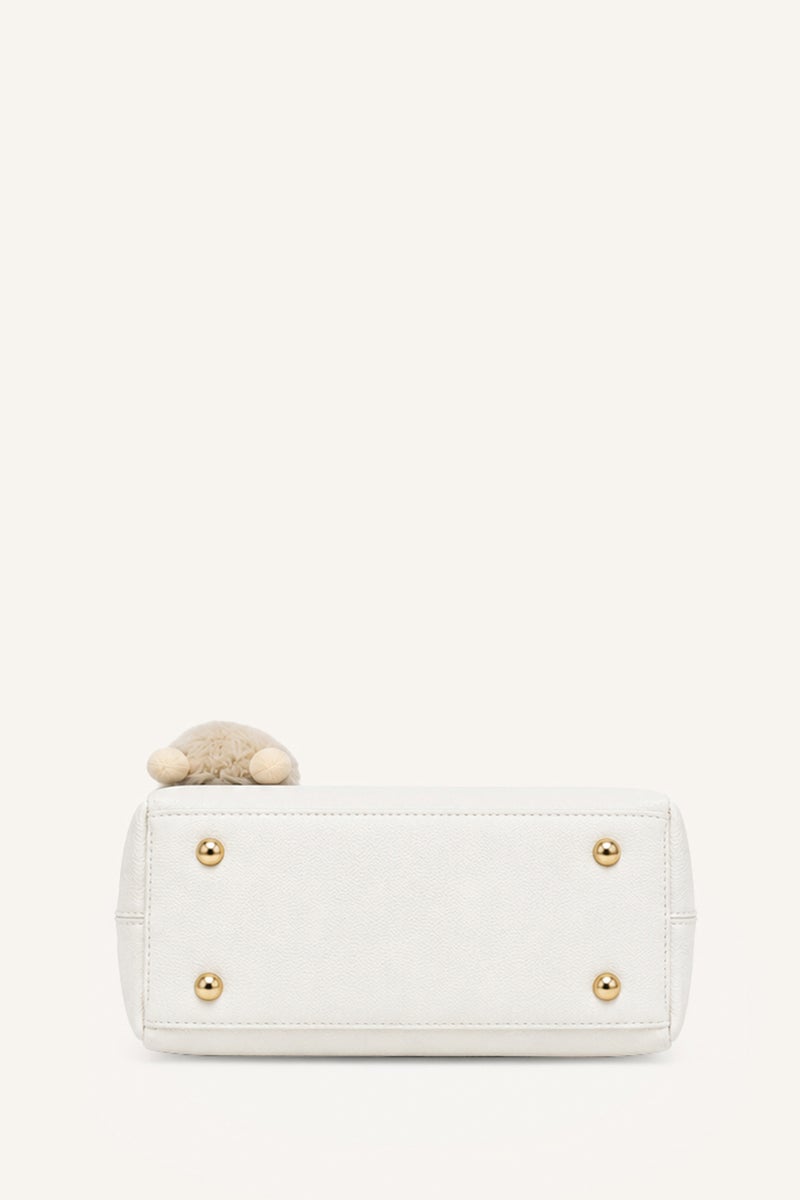 DeFacto White Woman Shoulder bag Casual - Image 4