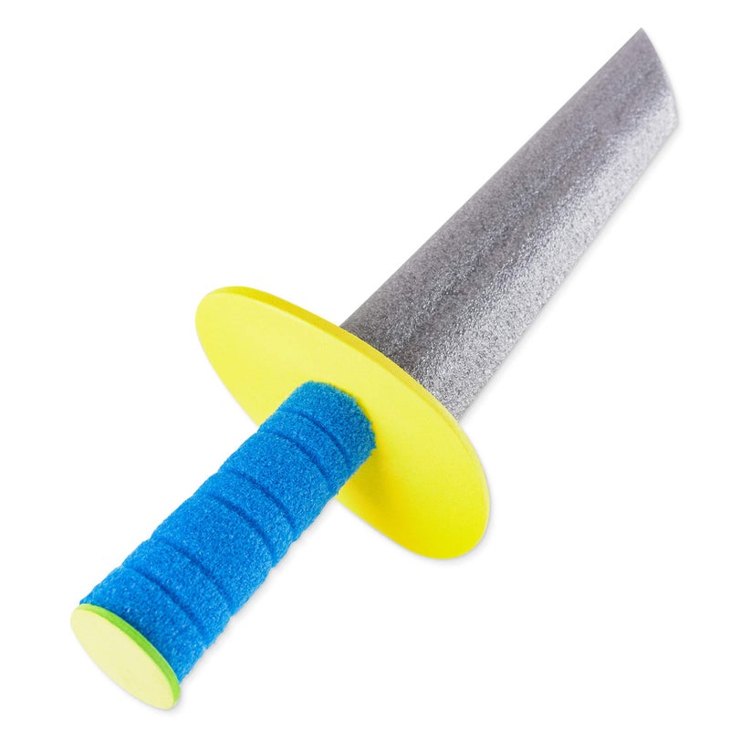 Super Z Outlet 16" Foam Prince Sword Toy Set Party Supplies (12) (12) - Image 4