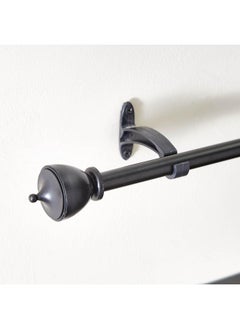 Home Box Elementary Matte Extendable Curtain Rod 89 167 Cm  - Image 1