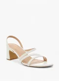 Flora Bella By Shoexpress WHITE