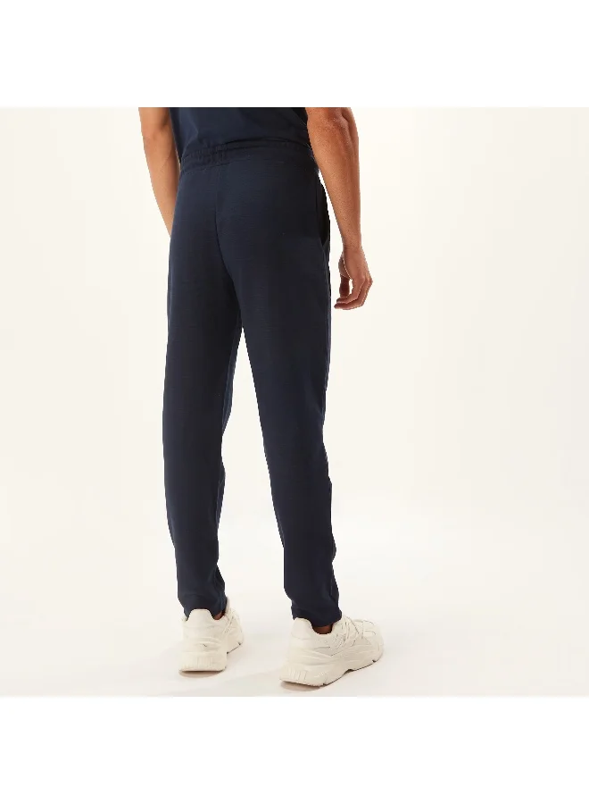 Kappa Kappa Pants with Pocket Detail and Drawstring